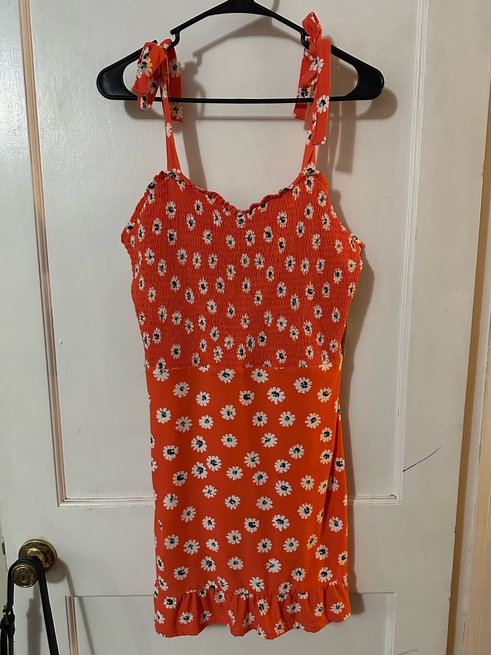 Brand New! Smocked Summer Dress